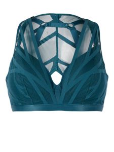 Marlies Dekkers soutien-gorge The Illusionist - Bleu