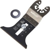 Wolfcraft Multitoolzaagblad met Diepteaanslag BiM 65mm - 3842000