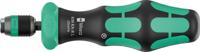 Wera 838 ra-r l hand-held bit holder 1/4 with ratchet function, screwdriver