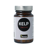 Hanoju Organische kelp 90 Tabletten