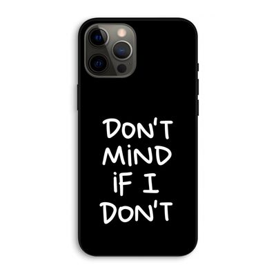 Don't Mind: iPhone 12 Pro Max Biologisch afbreekbaar hoesje