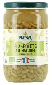 Groene bonen flageolets uit Frankrijk bio