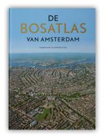 De Bosatlas van Amsterdam (Hardback)