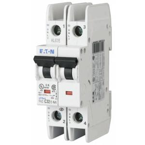 Eaton 102187 FAZ-D10/2-NA Zekeringautomaat 10 A 415 V/AC
