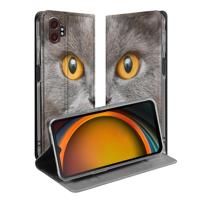 Samsung Galaxy Xcover 7 Pro Book | Wallet Case | Britse Korthaar