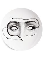 Fornasetti assiette décorative Tema e Variazioni (26 cm) - Blanc