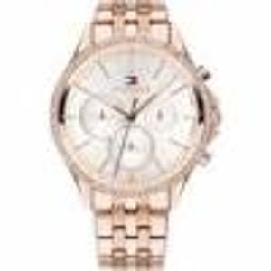 Tommy Hilfiger 1781978 - Horloge - Steel - Rose - 38 Mm