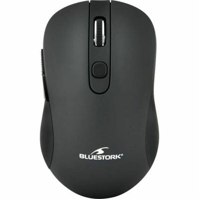 Wireless muis Bluestork OFF60 Zwart