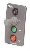 Max Power Joystick Extra Tbv Compact Retract En Vip Grijs Default