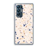 Terrazzo N°23: Oppo Find X3 Neo Transparant Hoesje Terrazzo N°23: Oppo Find X3 Neo Transparant Hoesje