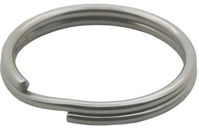 Sleutelringen 16mm 8st - Deltafix
