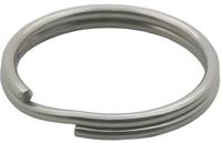 Sleutelringen 16mm 8st - Deltafix