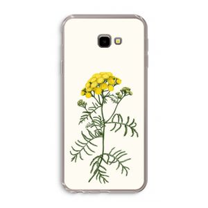 Tansy: Samsung Galaxy J4 Plus Transparant Hoesje