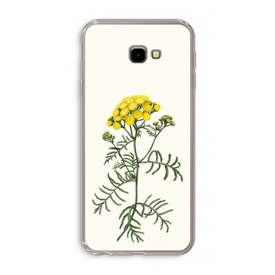 Tansy: Samsung Galaxy J4 Plus Transparant Hoesje