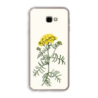 Tansy: Samsung Galaxy J4 Plus Transparant Hoesje