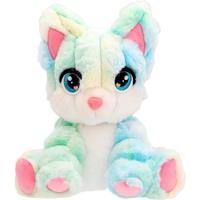 Cotton Cuties Kitty geurende suikerspin knuffel - 30 cm