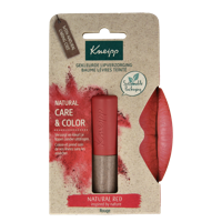 Kneipp Lipcare natural red 3.5 Gram