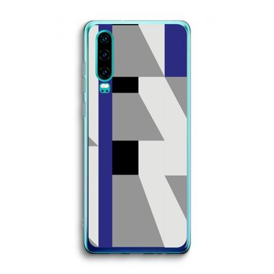 Gestalte 2: Huawei P30 Transparant Hoesje