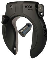 Ringslot Axa Victory ART 2 - matzwart - inclusief accuslot Gazelle Impulse