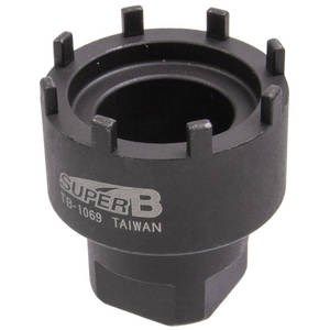 SuberB Super b borgring sleutel bosch 3 brose tb-1069