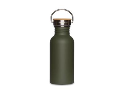 Retulp Urban waterfles - forest green - 500 ml