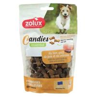 ZOLUX Candies Essential Mini poultry bones - traktatie voor hond - 150g