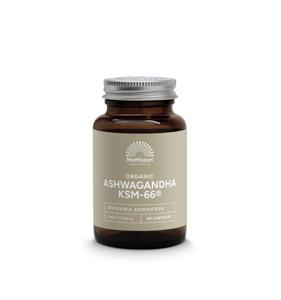 Ashwagandha KSM-66 bio