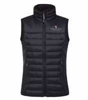 Kingsland Classic Insulated Uni bodywarmer donkerblauw maat:l
