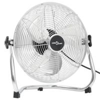 vidaXL Vloerventilator 3 snelheden 60 W 45 cm - thumbnail