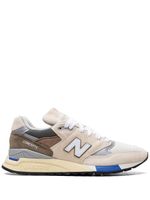 New Balance x Concepts 998 baskets C-Note - Tons neutres - thumbnail