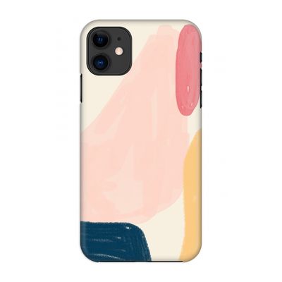 Saturday Flow: Volledig geprint iPhone 11 Hoesje
