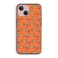 Cheetah: iPhone 13 Biologisch afbreekbaar hoesje