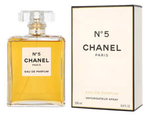 Chanel No 5 Eau de parfum Spray 200 ml Dames