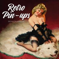 Retro Pin-ups Kalender 2026