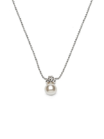 Abrazi Julia Ketting Zilver