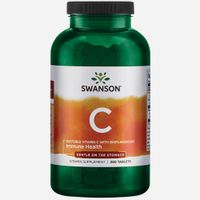 Buffered C W/Bioflavonoids 1000mg