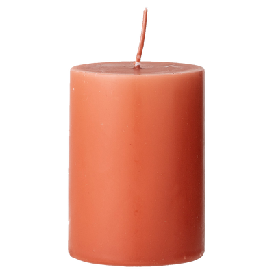 Bloomingville Kaars Anja Oranje 10 x 7 x 7 Bloomingville Kaars Anja Oranje 10 x 7 x 7