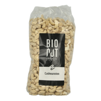 Cashewnoten ongezouten bio 1 Kilogram