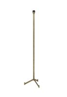 Light & Living Vloerlamp Dennis 131cm hoog