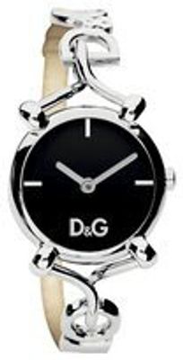 Dolce & Gabbana Horlogeglas (vlak) DW0496