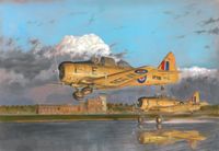 Italeri 1/48 Harvard Mk.llA - thumbnail