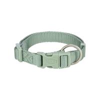 TRIXIE HALSBAND HOND PREMIUM SALIE GROEN 30-45X1,5 CM