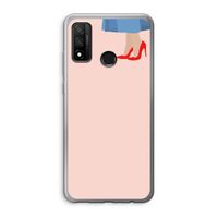 High heels: Huawei P Smart (2020) Transparant Hoesje
