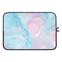 Fantasie pastel: Laptop sleeve 13 inch