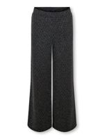 Kids ONLY winter broek meisjes - zwart - KogQueen - regular fit, glitter