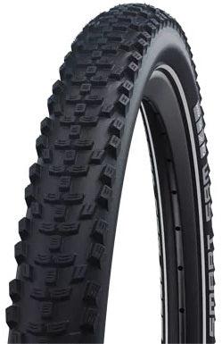 Schwalbe buitenband smart sam performance 27.5 x 2.60" / 65-584mm zwart