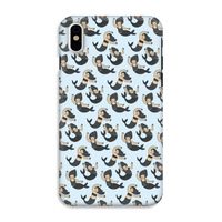 Zeemeermin: iPhone XS Tough Case