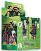 Doos met 50 pakjes - PANINI - TCG ADRENALYN LIGUE 1 McDonald's 2025/26 - 300 kaarten