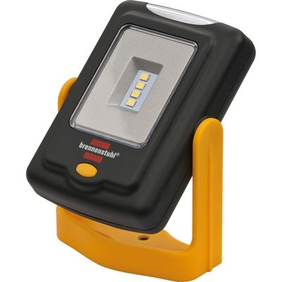 Universele lamp met 4 + 3 SMD LED's HL DB43 MH Ledverlichting