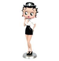 Betty Boop Politievrouw Beeld